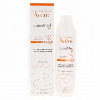 Солнцезащитный крем для чувствительной кожи Avene Sunsimed KA spf50 + 80 мл