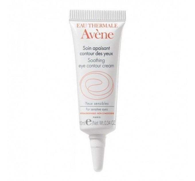 Успокаивающий крем для глаз Le Soin Apaisant Contour des Yeux 10ml