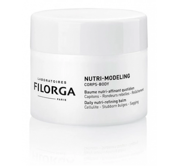 Моделирующий крем-бальзам для тела Filorga Nutri-Modeling Balm 200 мл