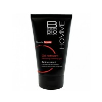 Очищающий гель-концентрат для мужчин Vital Des Glaciers B com BIO