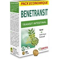 Таблетки для пищеварения Benetransit 90 таблеток