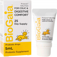 Детские капли с лактобактериями BioGaia Protectis с витамином D 5 мл