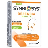 Витамины для взрослых Biocodex Symbiosys Defencia Adult 30 палочек