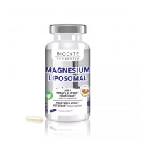 Магний MAGNESIUM LIPOSOMAL от BIOCYTE 60 капсул