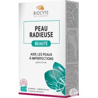 Комплекс сияющая кожа SKIN RADIEUSE BIOCYTE 60 капсул