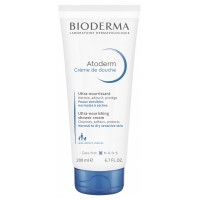 Крем для душа для чувствительной кожи Bioderma Atoderm 200мл
