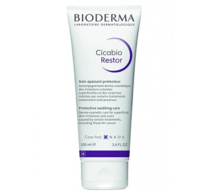 Крем спасатель для проблемной кожи Bioderma Cicabio Restor 100 мл 