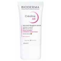 Крем против красных точек и сосудов Bioderma Créaline AR Teintée 40 мл