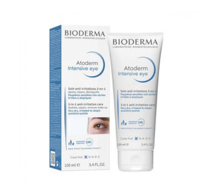 Противовоспалительный крем для глаз Atoderm Intensive Eye BIODERMA 100 мл