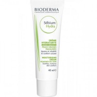Увлажняющий крем Bioderma Sebium Hydra 40 мл