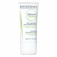 Крем против прыщей Bioderma Sebium Sensitive 30 мл