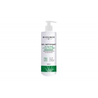 Очищающий гель с соком алоэ вера Biosince 1975 Gel 98% Jus d'Aloé Vera 200 мл