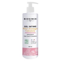 Успокаивающий интимный гель Biosince Calendula Intime Gel 500 мл