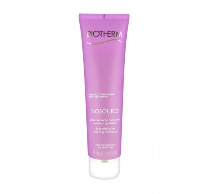 Тающий гель для умывания Biotherm Gelée Fondante Nettoyante Biosource 150 мл