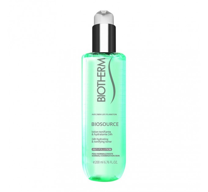 Лосьон для нормальной и смешанной кожи BIOTHERM Biosource Lotion Hydratante 200 мл
