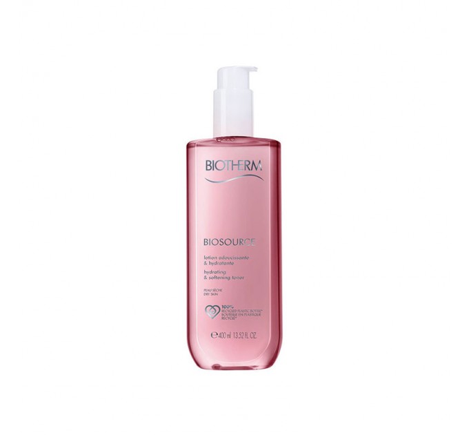 Увлажняющий лосьон для сухой кожи Biotherm Biosource Lotion 400 мл