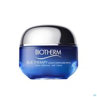 Мультизащитный антивозрастной крем Blue therapy Multi-Defender SPF25 de BIOTHERM 50 мл