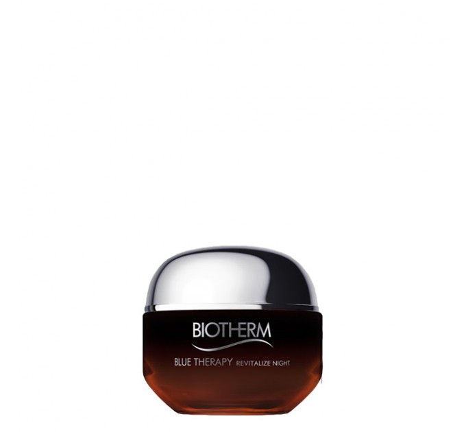 Ночной крем с водорослями Biotherm Blue Therapy 50 мл  