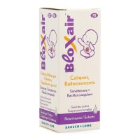Пребиотики от вздутия живота Bausch Lomb Bloxair Oral Drops 20 мл