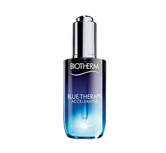 Сыворотка с водорослями Blue Therapy Accelerated Serum Biotherm 30 мл