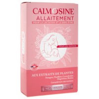 Комплекс для грудного вскармливания CALMOSINE LAUDAVIE 14 саше