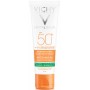 Матирующий солнцезащитный крем Vichy Capital Soleil Matifiant 3-in-1 SPF50+ 50 мл