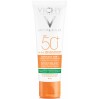Матирующий солнцезащитный крем Vichy Capital Soleil Matifiant 3-in-1 SPF50+ 50 мл