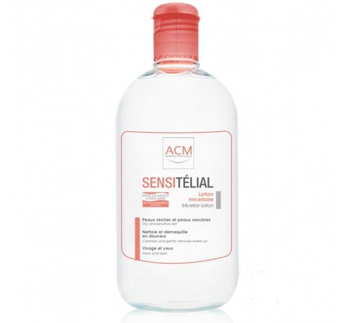 Мицеллярный лосьон ACM Sensitelial Micellar lotion
