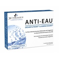 Капсулы для похудения и вывода воды 3 CHÊNES Anti-Eau