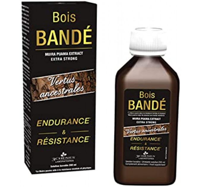 Афродизиак для мужчин и женщин 3 Chenes Bois Bande
