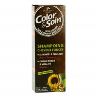 Шампунь с киноа для сохранения цвета волос Shampooing Cheveux Foncés