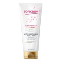 Увлажняющая эмульсия с перламутровым эффектом Ultra-Moisturizing Pearly Body Topicrem