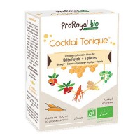 Тонизирующий комплекс для зимнего периода Cocktail Tonique Proroyal Bio 20 ампул