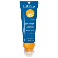 Крем-стик от солнца для активных людей Bioderma Photoderm Duo SPF 50+ 20 мл