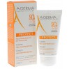 Солнцезащитный крем Aderma creme protect spf50
