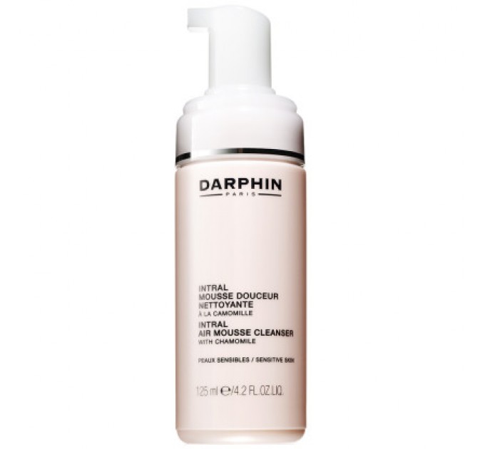 Нежная очищающая пенка Darphin Intral Mousse Douceur Nettoyante 125 мл