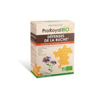 Прополис с эхинацеей Phytoceutic Proroyal Bio Trésors de la Ruche 20 ампул