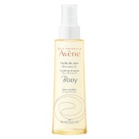Масло для сухой кожи Avène Body Huile de Soin 100 мл