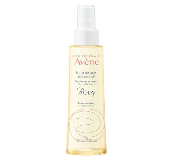 Масло для сухой кожи Avène Body Huile de Soin 100 мл