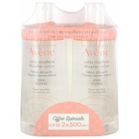 Мицеллярный лосьон для лица Avene 2 x 500 мл 