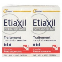 Антиперспирант Etiaxil Détranspirant Traitement Transpiration 2 x 15