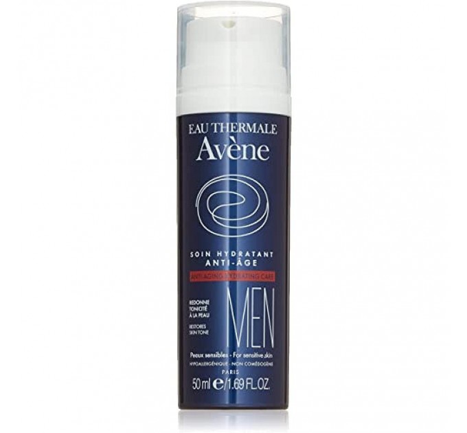 Увлажняющий крем для мужчин Avene Men Anti Aging Moisturizing Care 50 мл