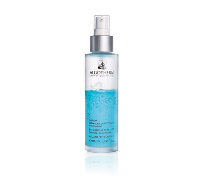 Лосьон для снятия макияжа с глаз ALGOTHERM Eye Make-up Remover Lotion 100 мл
