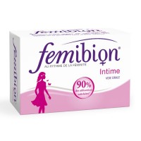 Таблетки для нормализации интимной флоры FEMIBION Intimate Flora 28 шт