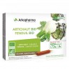 Фенхель + артишок от метеоризма Arkopharma Artichoke Organic Fennel 20 флаконов по 10 мл