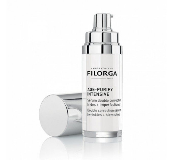 Сыворотка для двойной коррекции Age-Purify Intensive Filorga 30 мл