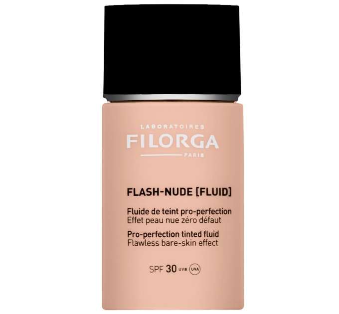 Тонирующий флюид Filorga Flash Nude Fluid Medium 1.5 SPF30 30 мл