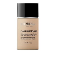 Тонирующий флюид Filorga Flash Nude Fluid Amber телесный янтарь 03 SPF30 30 мл