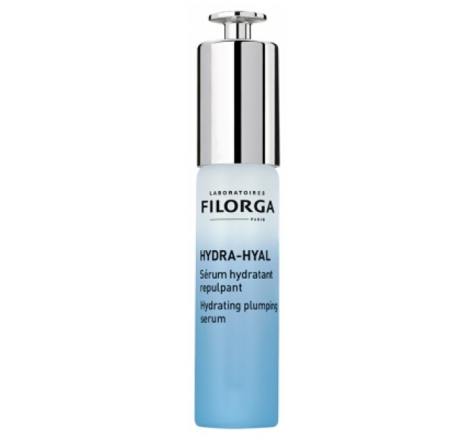 Увлажняющая сыворотка концентрат Filorga Hydra-Hyal Plumping Moisturizing Serum 30 мл