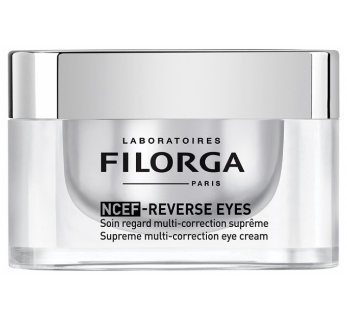 Корректор против кругов под глазами и усталости Filorga NCEF-REVERSE EYES Soin Regard 15 мл